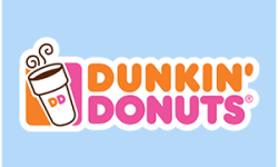 all clear dunkin